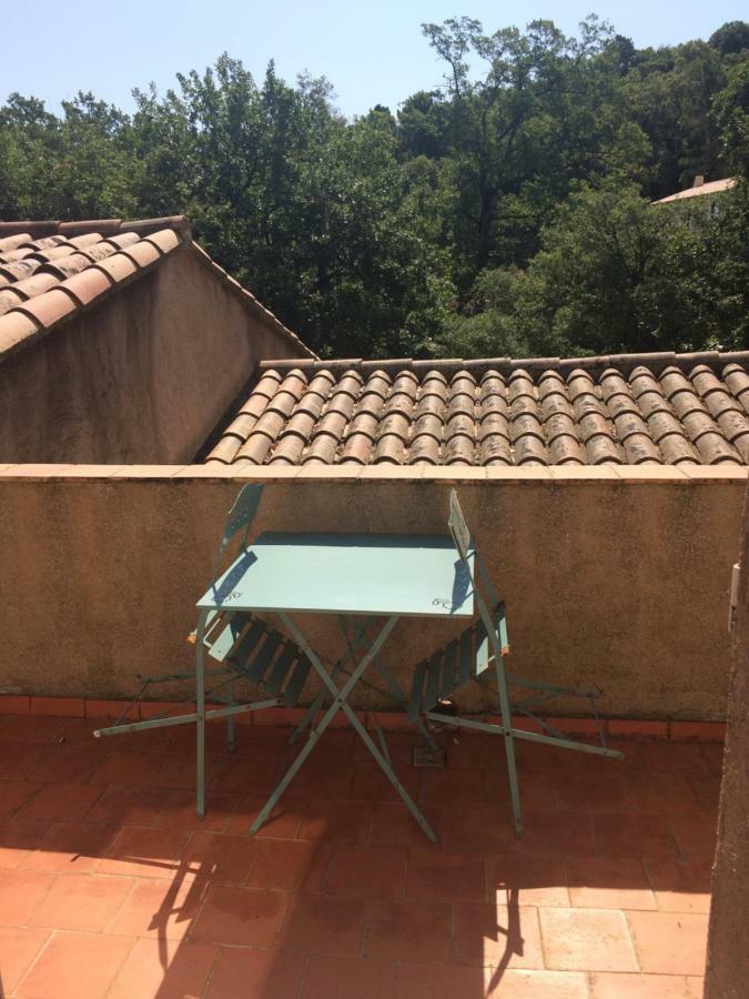 B&B Lei Bancaou La Garde-Freinet Exterior foto