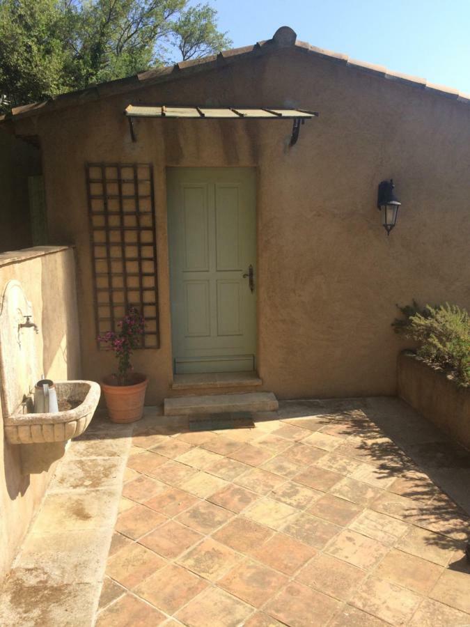 B&B Lei Bancaou La Garde-Freinet Exterior foto